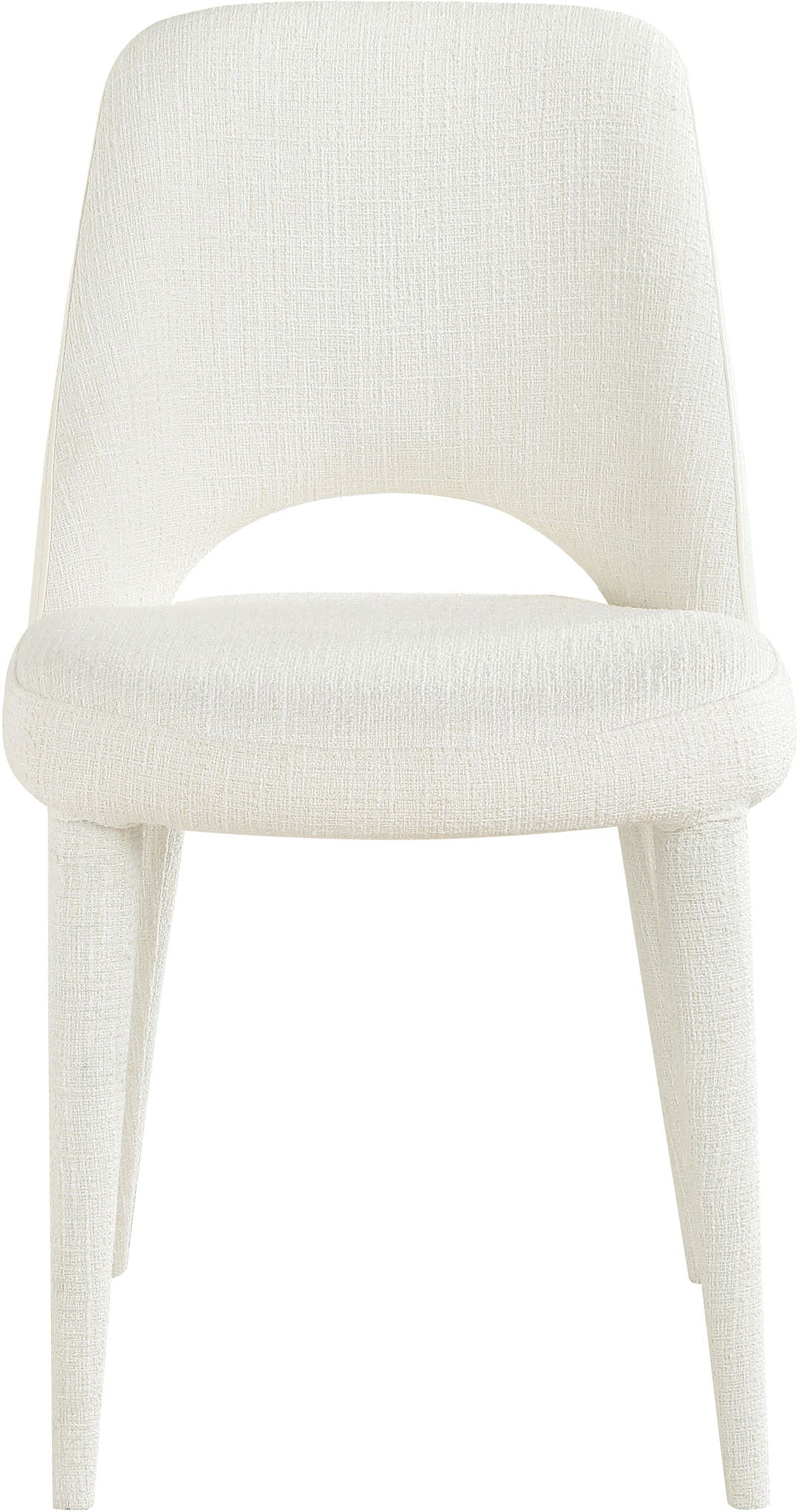 Cici - Fabric Upholstered Dining Chair (Set of 2)