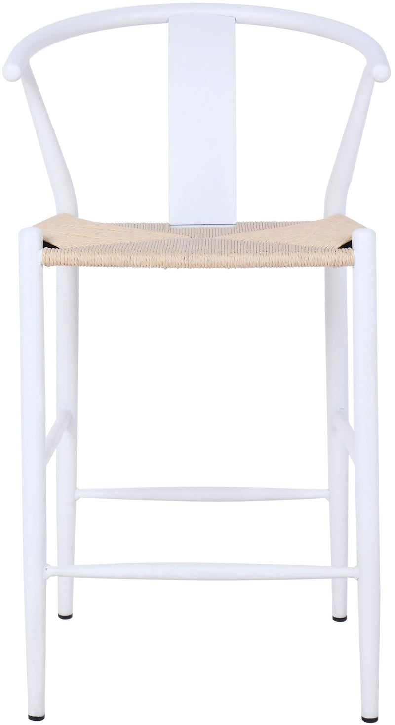 Beck - Hand Woven Rope Stool (Set of 2)