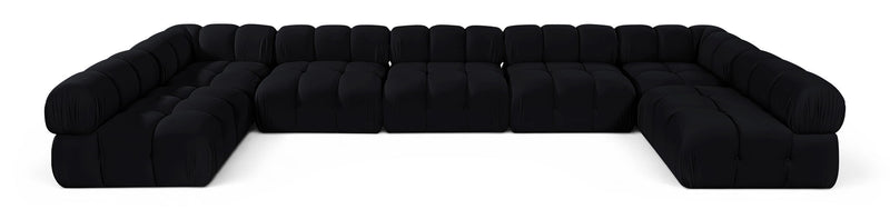 Orin - U-Shaped 7 Piece Modular Sectional