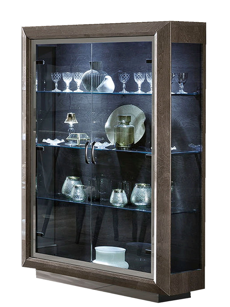 Elite - 2 Door China Cabinet