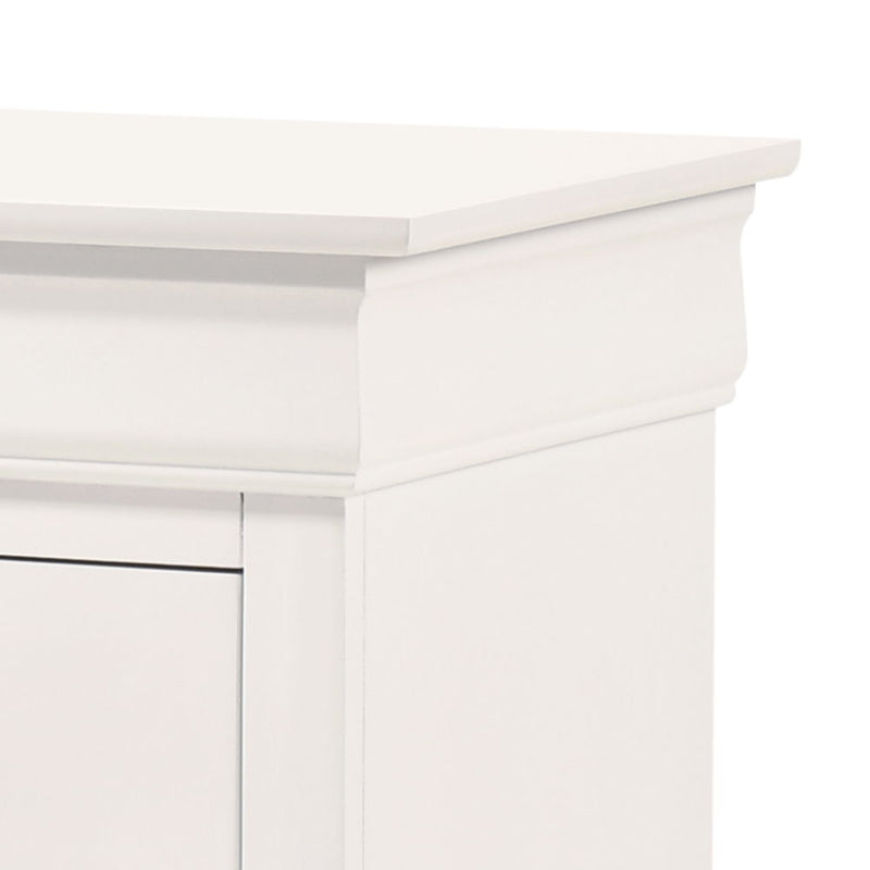Glory Furniture - Louis Phillipe - Nightstand