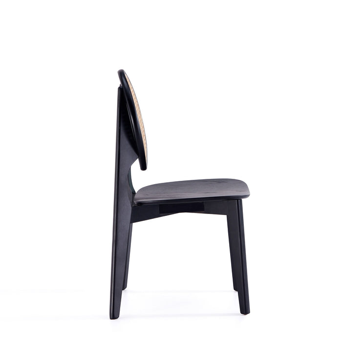 Manhattan Versailles - Dining Chair, Round Backrest