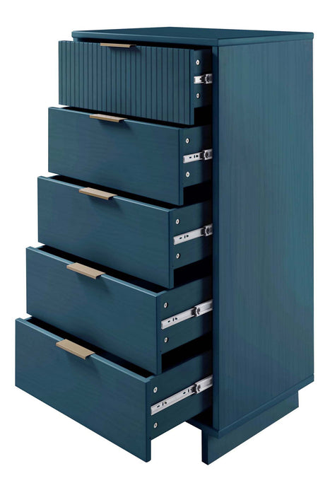 Manhattan Granville - Wooden Chest