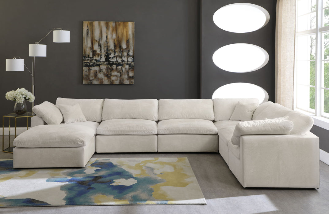 Cozy - 7 Piece Modular Sectional