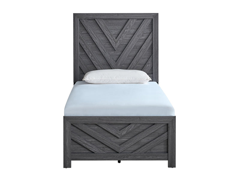 Glory Furniture - Rustica - Bed