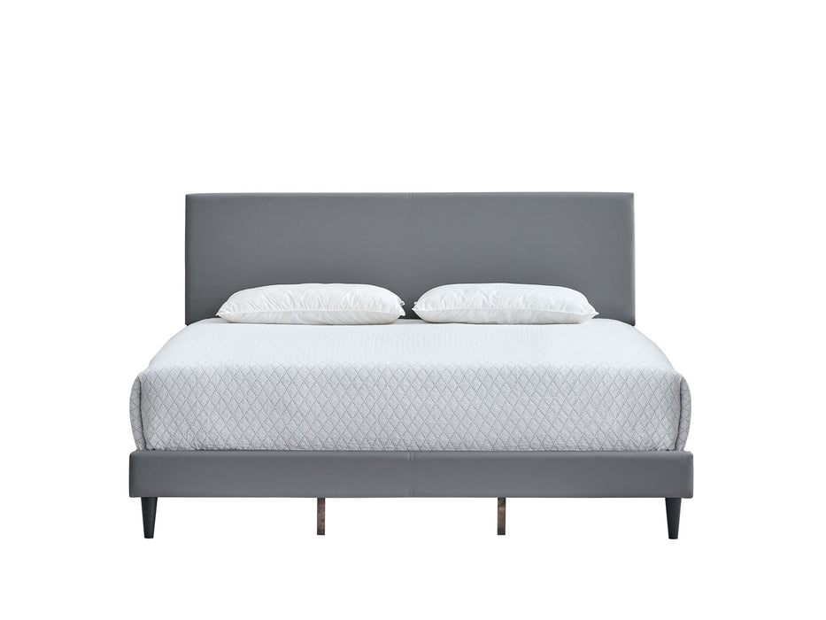 Baron - Upholstered Platform Bed