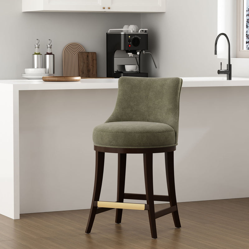 Manhattan Lucia - Counter Stool
