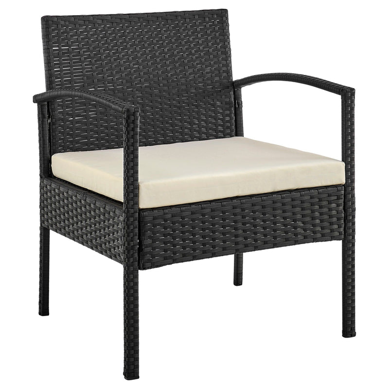 Manhattan Noli - 4-Piece Conversation Set