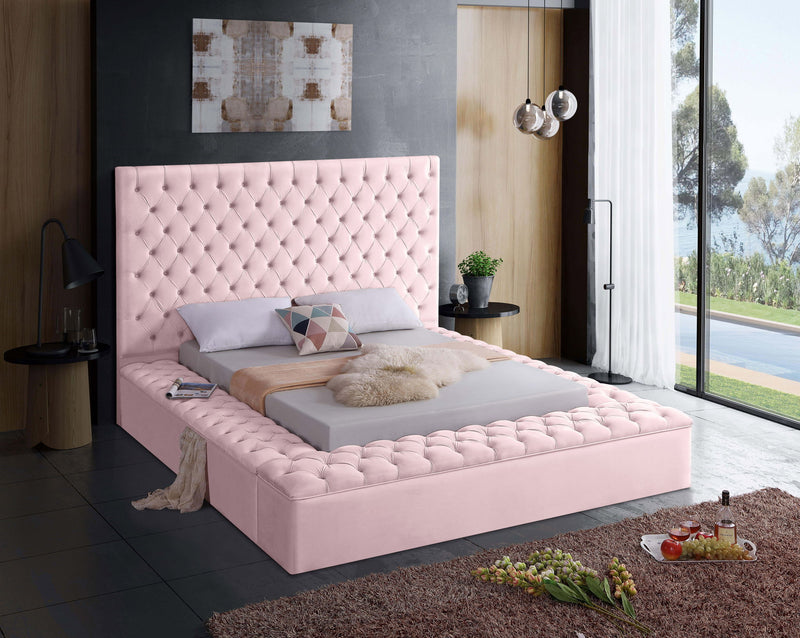 Bliss - Bed