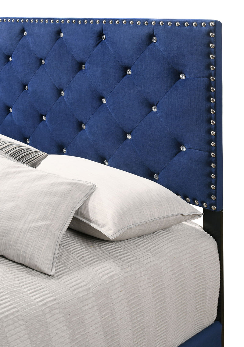 Glory Furniture - Suffolk - Bed