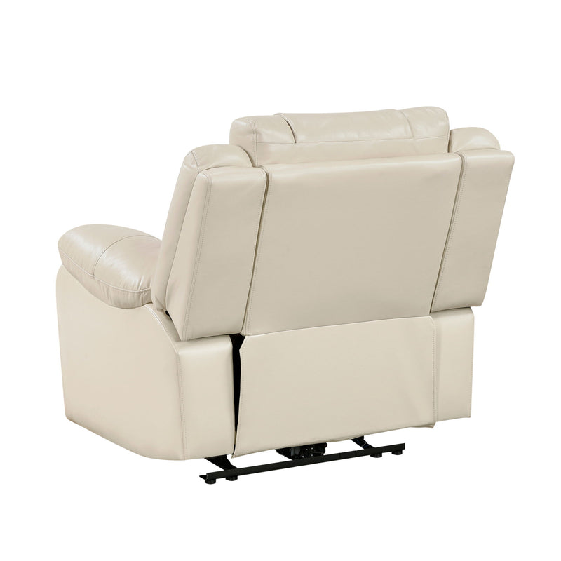 Glory Furniture - Sensa - Power Reclining Chair With LED Belt