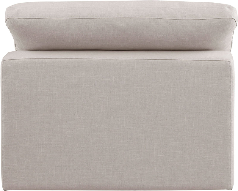 Comfy - Linen Armless Chair