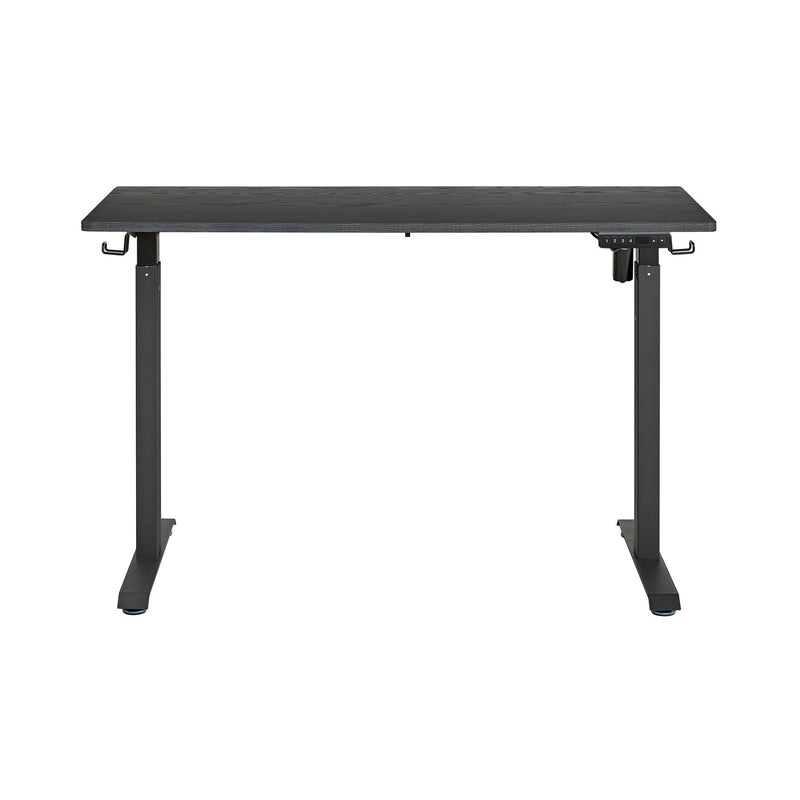 Oakland - 2.0 Adjustable Desk - Black