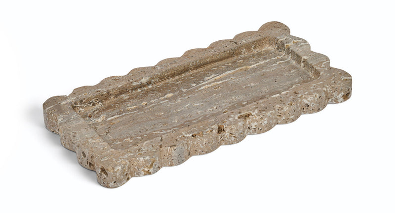 Josie - Genuine Marble Tray