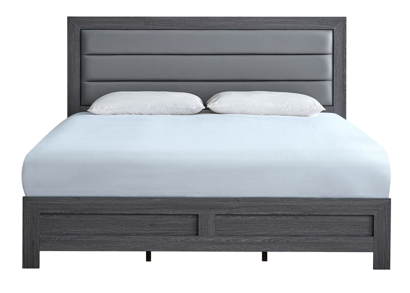 Glory Furniture - Plano - Upholstered Bed