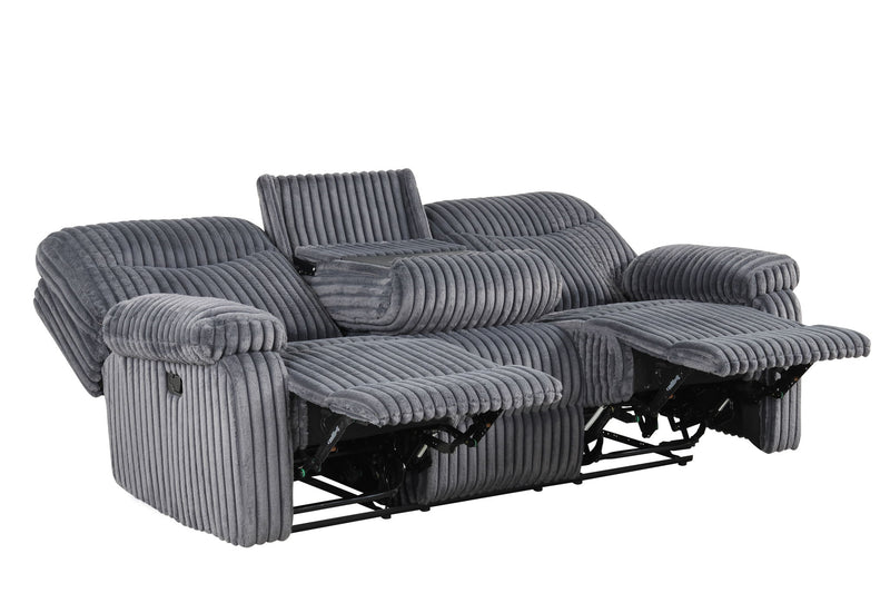 Comfy - Sofa - Gray