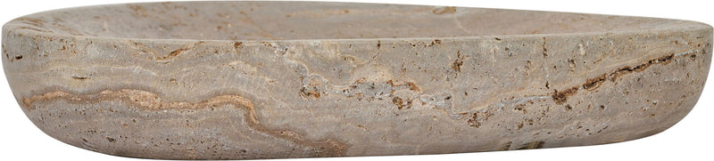 Whelan - Travertine Bowl