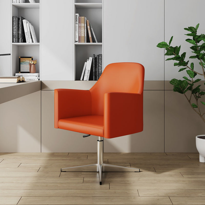 Manhattan Pelo - Swivel Lounge Chair