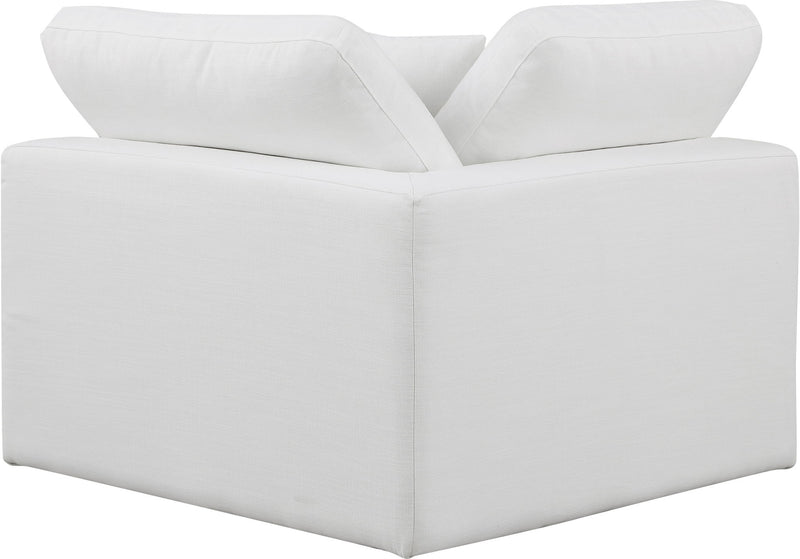 Comfy - Linen Corner Chair