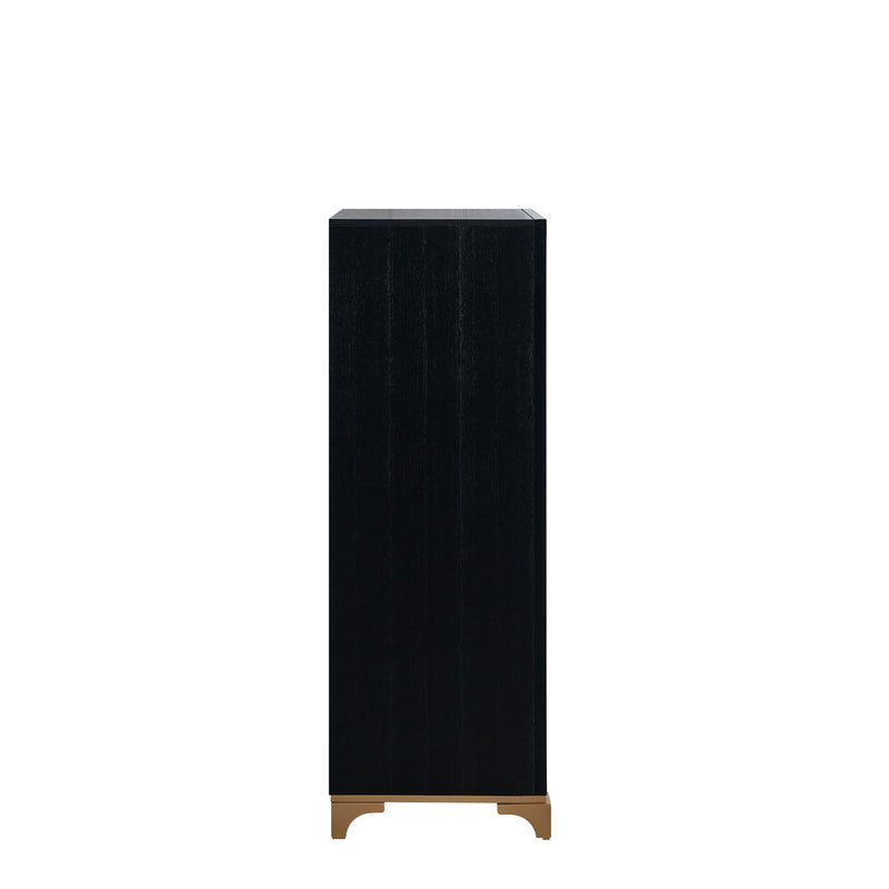 Kramer - Chest - Black / Gold