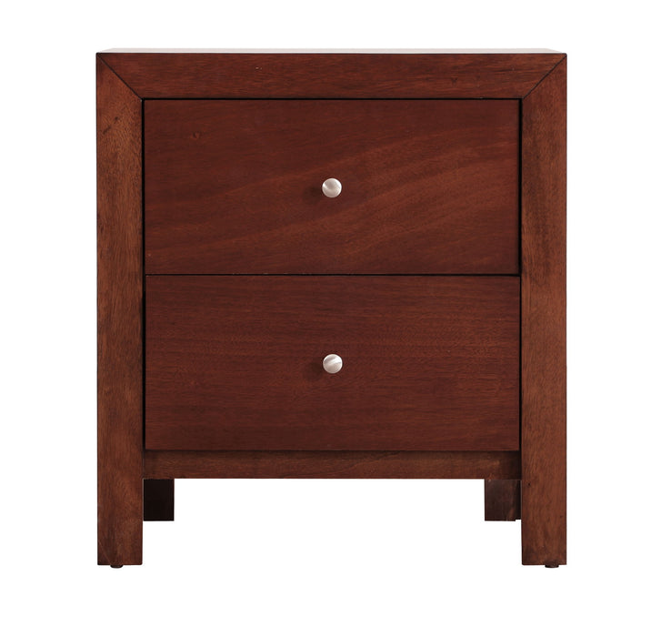 Glory Furniture - Burlington - Nightstand