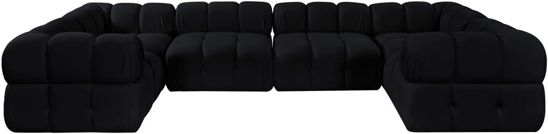 Orin - 6 Piece Modular Sectional (2 Modular Chairs, 4 Corner Chairs)