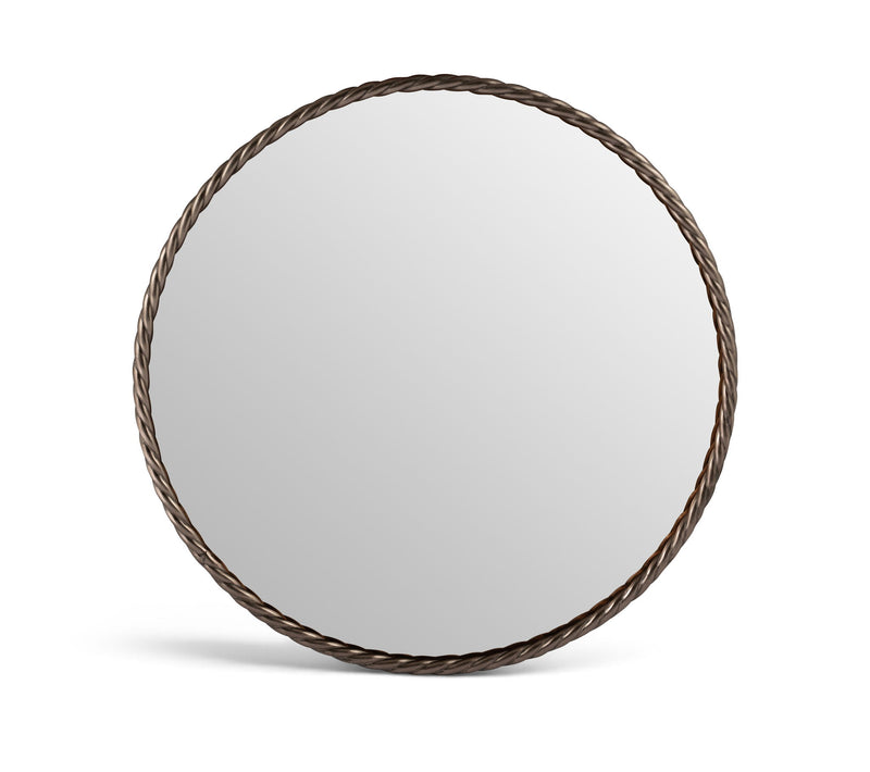 Braida - Iron Frame Mirror