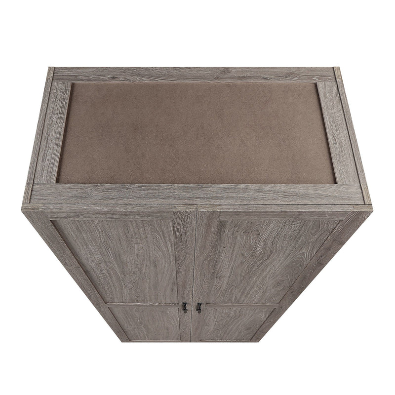 Manhattan Hopkins - Storage Cabinet With 4 Shelves