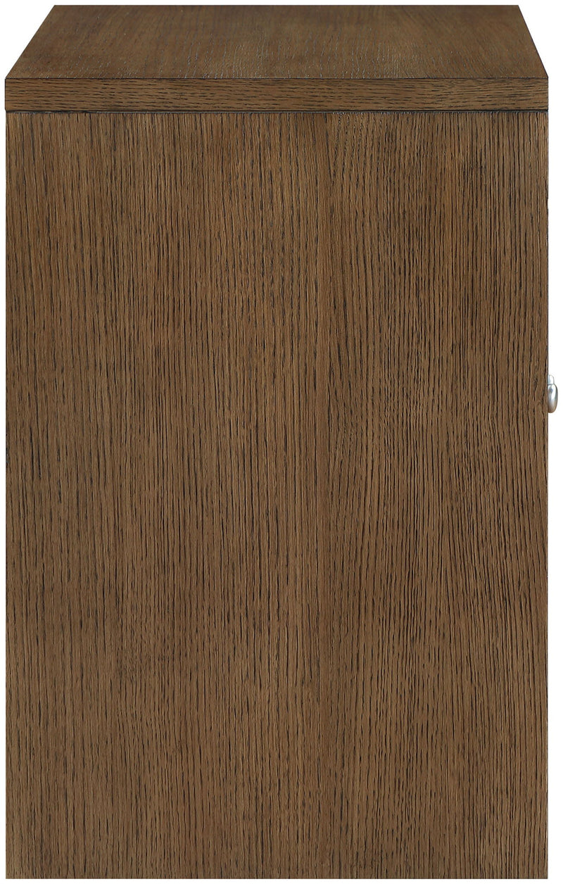 Vero - Solid Wood And Oak Venee Sideboard/Buffet