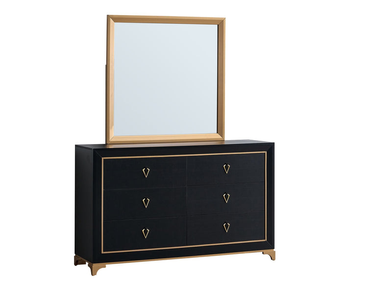 Glory Furniture - Kramer - Dresser