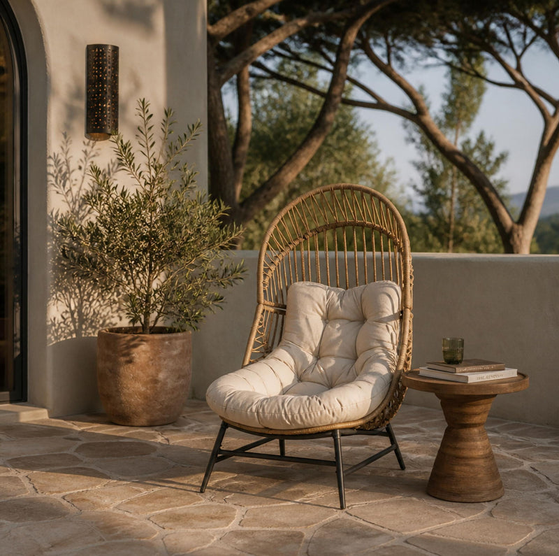 Cocoon - Lounge Chair