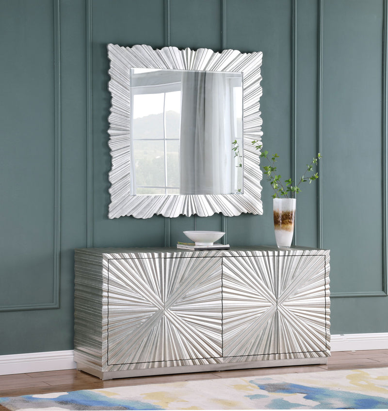 Silverton Silver Wood Sideboard / Buffet