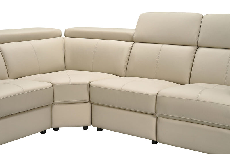 6021 - Armchair With Manual Recliner