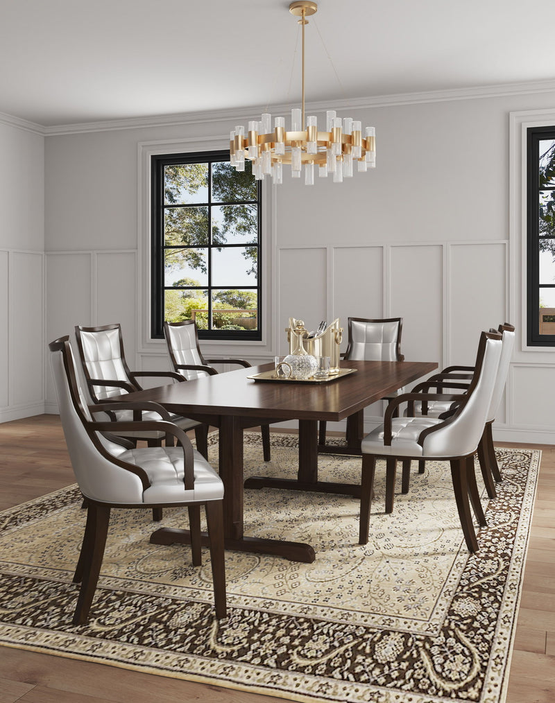 Manhattan Fifth Avenue - Dining Arm Chair
