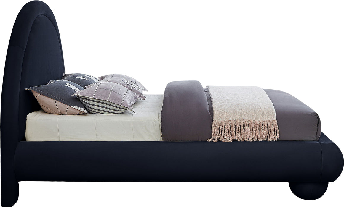 Madrid - Upholstered Bed