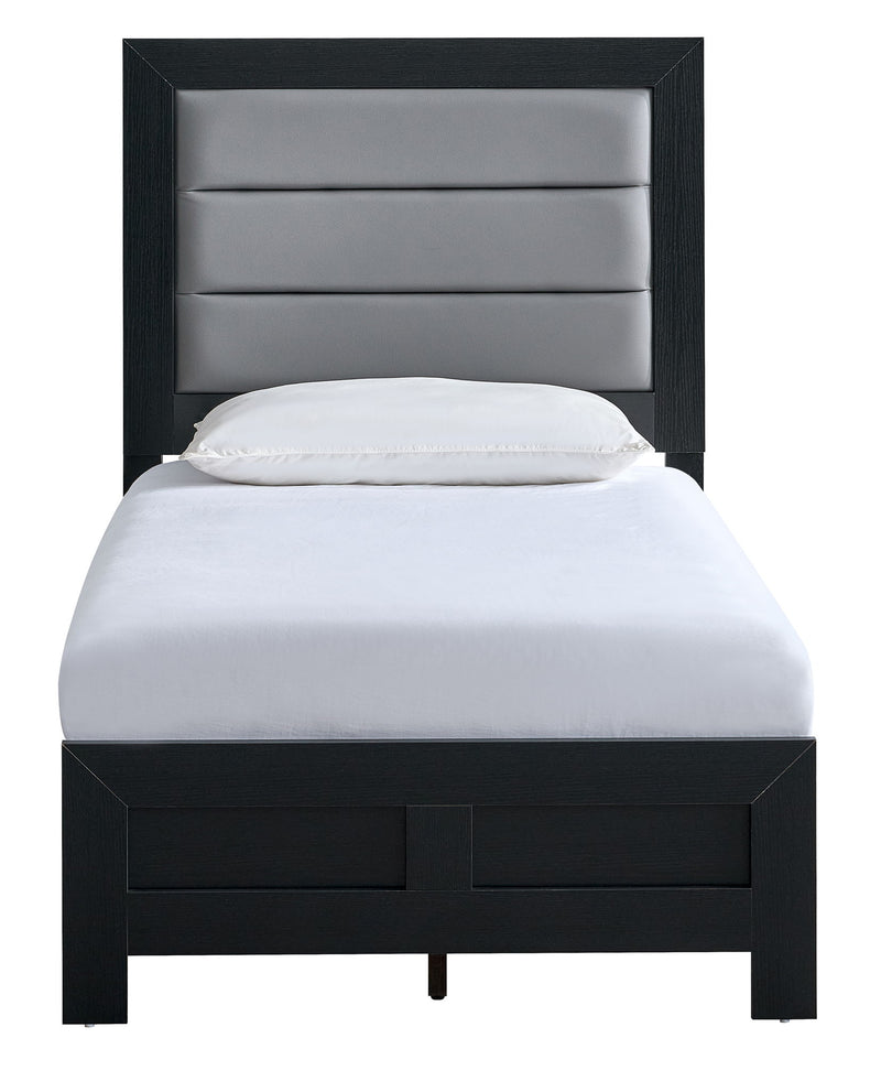 Glory Furniture - Plano - Upholstered Bed