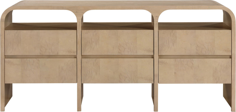 Giada - Solid Wood And Veneer Dresser