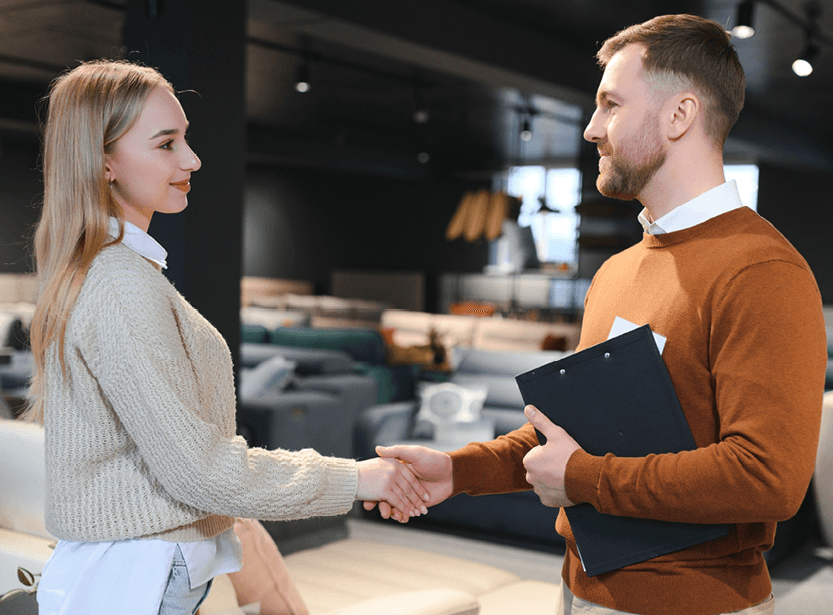 OUR CUSTOMERS COME FIRST, ALWAYS!