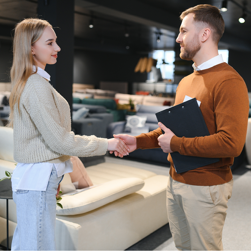 OUR CUSTOMERS COME FIRST, ALWAYS!