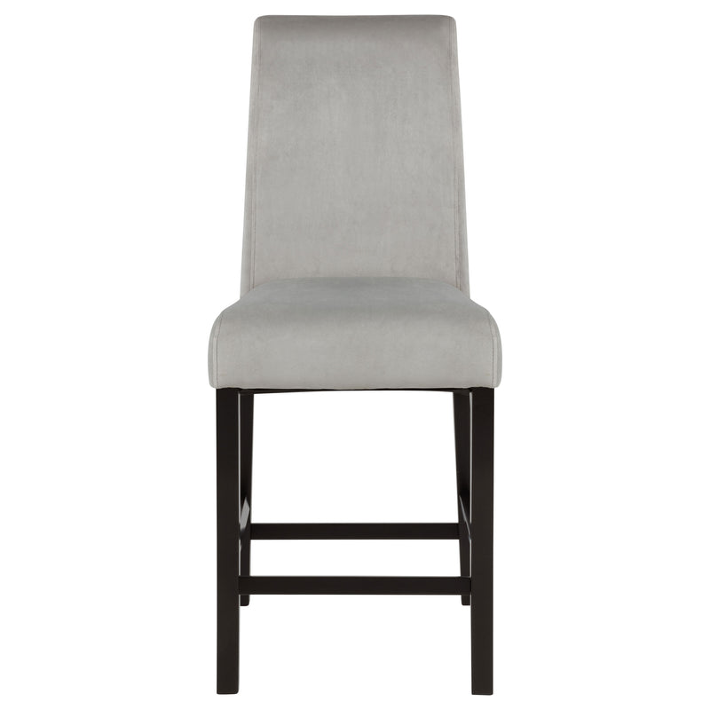 Stanton 9-piece Square Counter Height Dining Table Set Grey