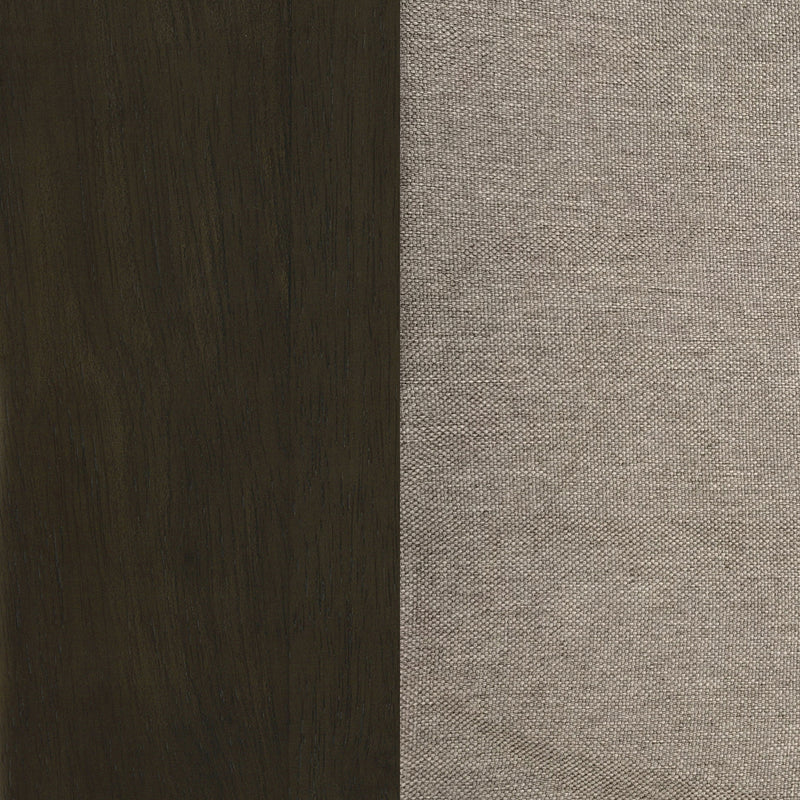 Spring Creek Upholstered Dining Chair Taupe (Set of 2)