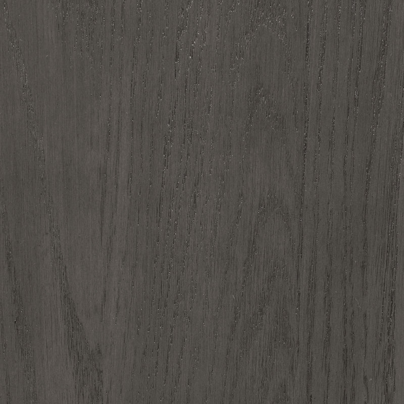 Lavon Wood Dining Side Chair Black and  Medium Grey (Set of 2)