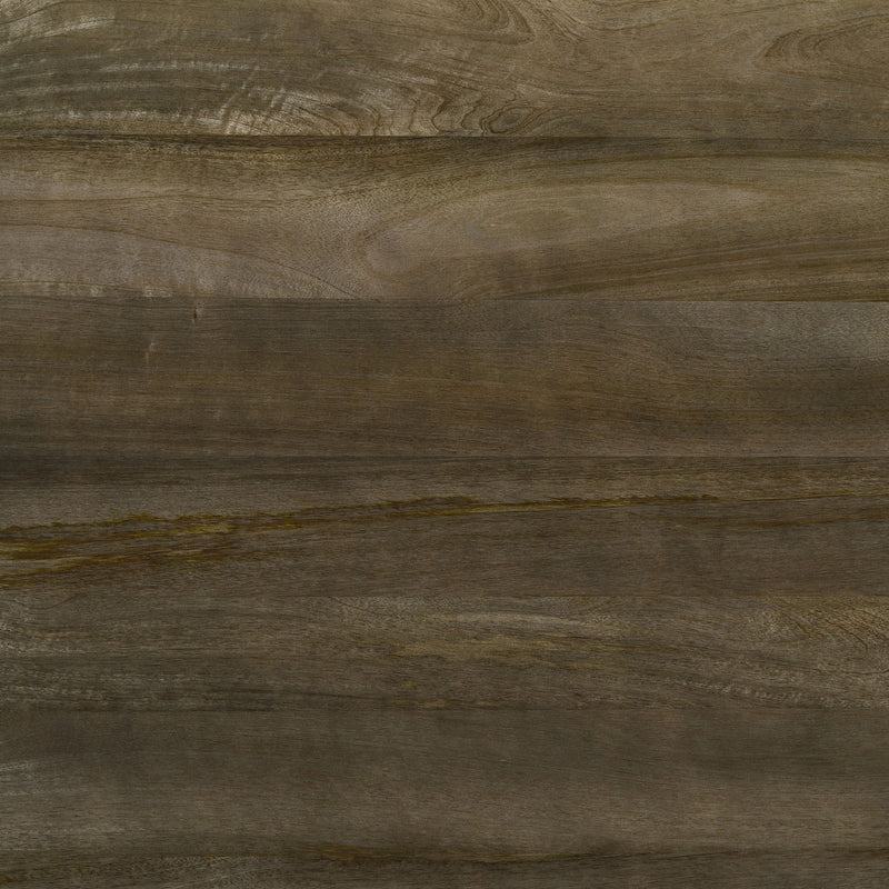 Tyler 80-inch Solid Wood Dining Table Mango Brown