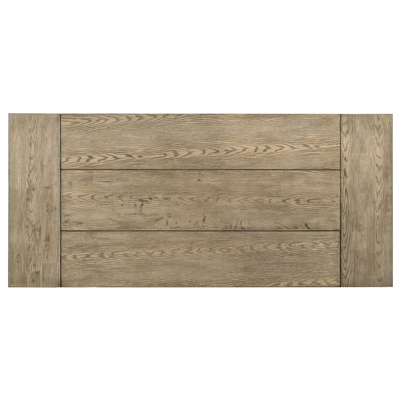 Cardova 6-piece Extension Table Dining Set Vineyard Oak