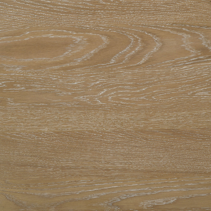 Adina 10-piece Extension Dining Set Distressed Light Brown