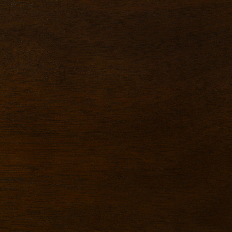 Louis Philippe Wood Queen Sleigh Bed Cappuccino