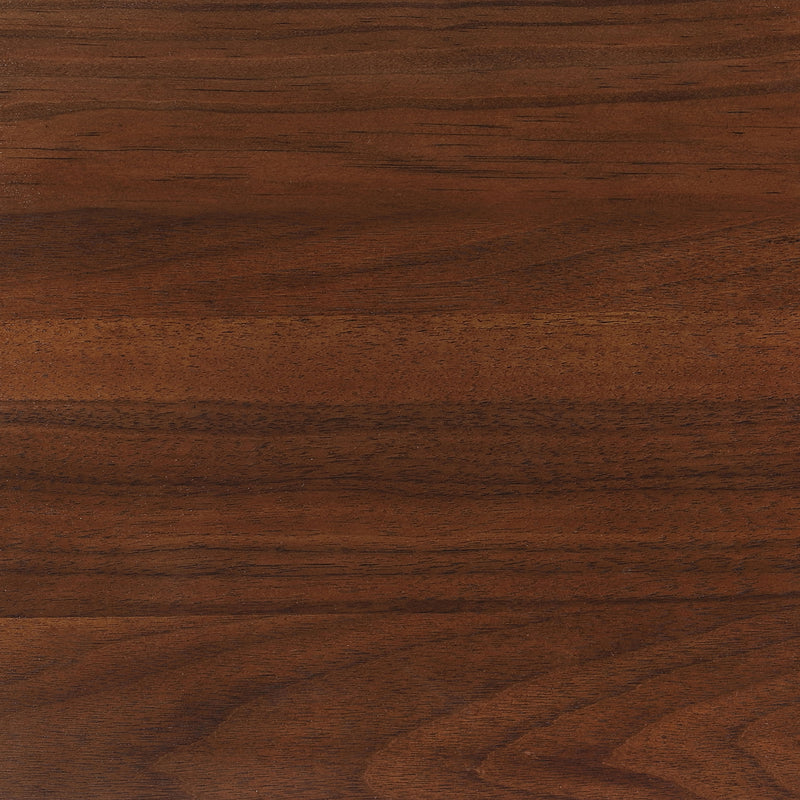 Robyn Dresser Mirror Dark Walnut