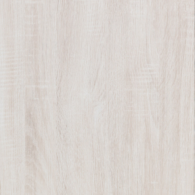 Brantford Wood Eastern King Panel Bed Coastal White