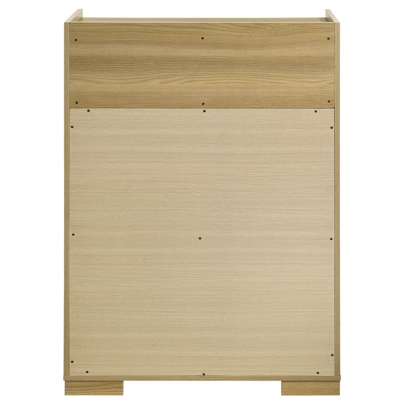 Hyland 4-drawer Chest of Drawers Natural