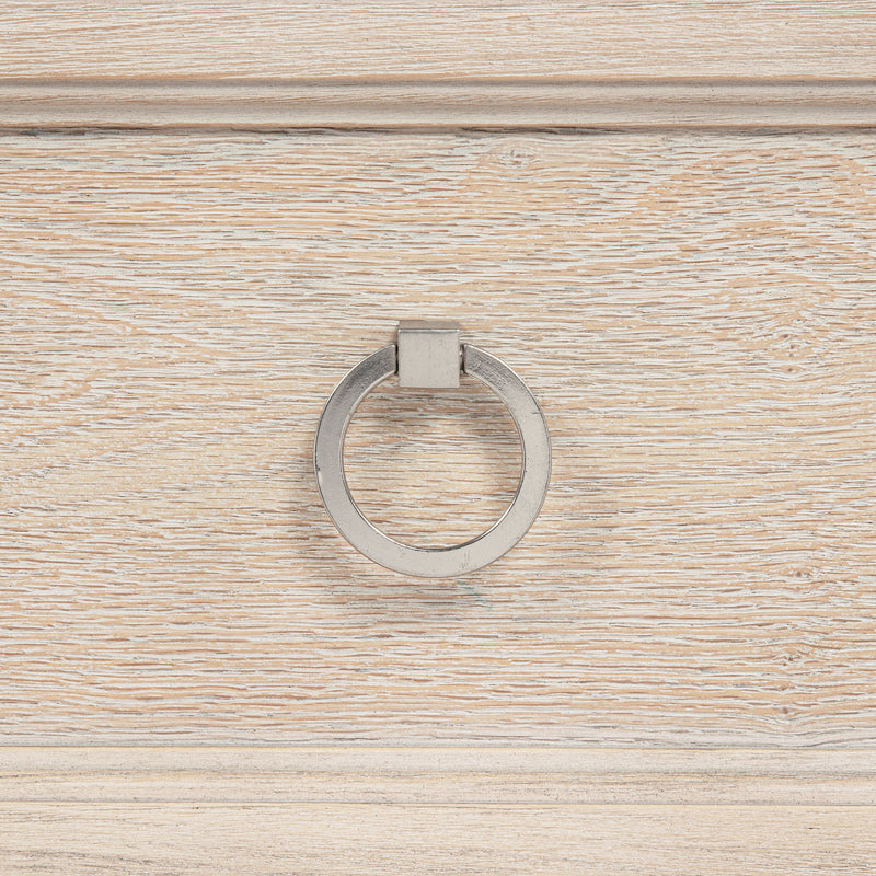 Pembroke 6-drawer Bedroom Dresser Cabinet Washed Oak